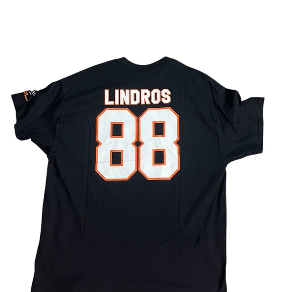 NHL Philadelphia Flyers Lindros Tee - Picture 2 of 5